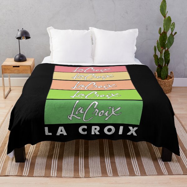 Item preview, Funny La Croix Vintage Arts Sparkling Water designed and sold by WilliamJose7.