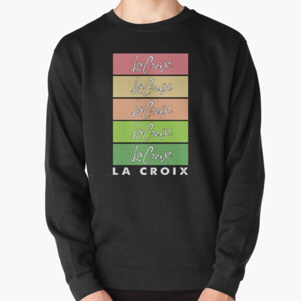 La sale croix sweatshirt