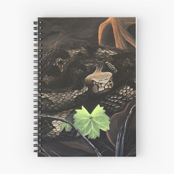 Item preview, Rattled on a Trail designed and sold by Lens2Canvas.
