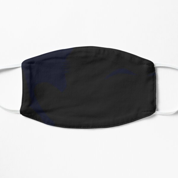 Ludwig Wittgenstein (Hirsute History) Essential Flat Mask