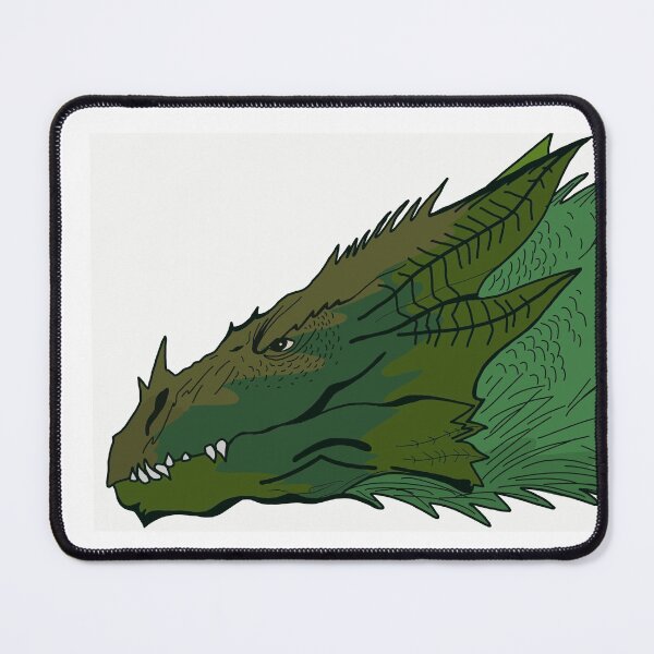 Item preview, Green Dragon designed and sold by smallstroom.