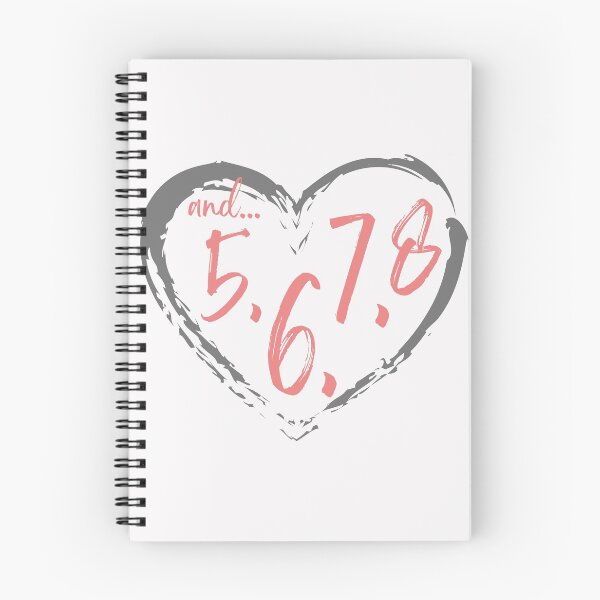 Item preview, And... 5, 6, 7, 8 designed and sold by Designed 4 You.
