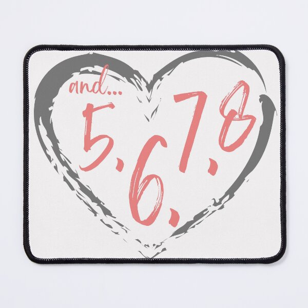 Item preview, And... 5, 6, 7, 8 designed and sold by Designed 4 You.