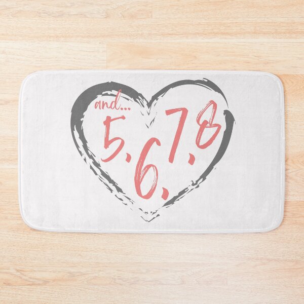 Item preview, And... 5, 6, 7, 8 designed and sold by Designed 4 You.