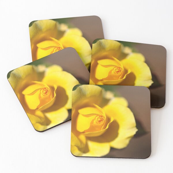 Item preview, Bright Gold Bunny Rose Summer  designed and sold by Joy Watson - Natural Light Photography .