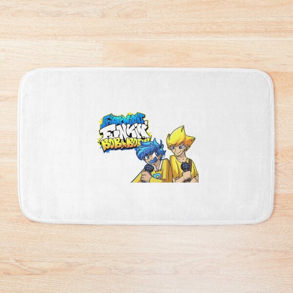 Item preview, FNF VS Bob & Bosip designed and sold by RedMerce.