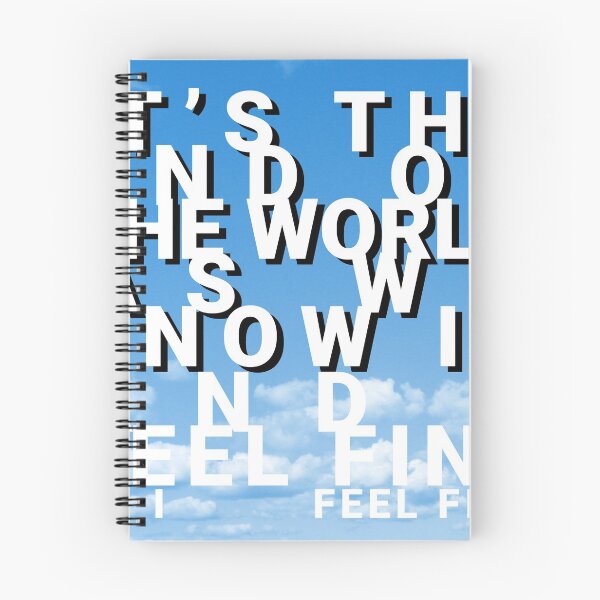 Item preview, the end of the world as we know it <photographic> designed and sold by Gdubb1973.