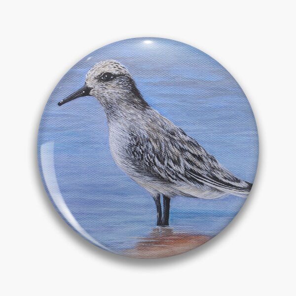 Item preview, Western Sandpiper designed and sold by Lens2Canvas.