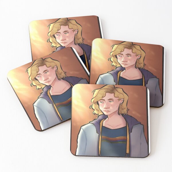 Item preview, the doctor (13) designed and sold by clementine arts.