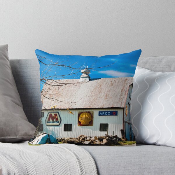 Item preview, DECORATED BARN designed and sold by Pauline Evans.