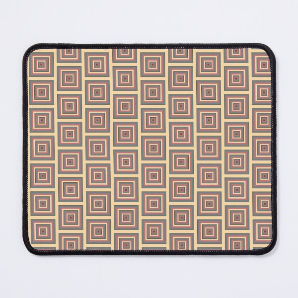 Item preview, Square pattern  designed and sold by ArtbySheetal.