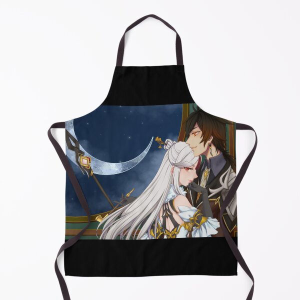 Item preview, Guardians of Liyue :: zhongguang designed and sold by dawnshue.