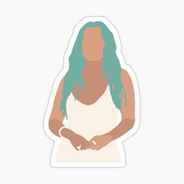 Karol G Sticker