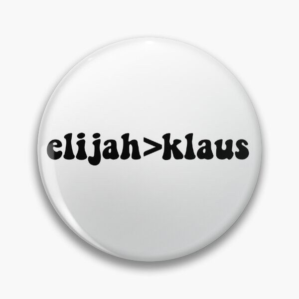 Item preview, Elijah and Klaus Mikaelson designed and sold by ashshaiv.