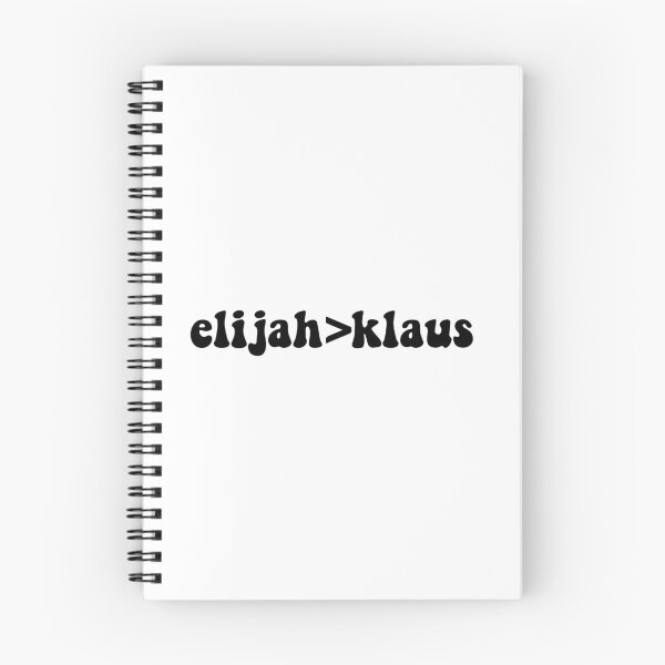 Item preview, Elijah and Klaus Mikaelson designed and sold by ashshaiv.