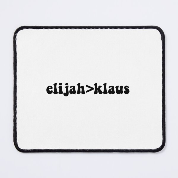 Item preview, Elijah and Klaus Mikaelson designed and sold by ashshaiv.