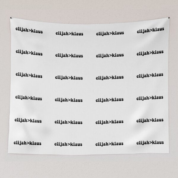Item preview, Elijah and Klaus Mikaelson designed and sold by ashshaiv.