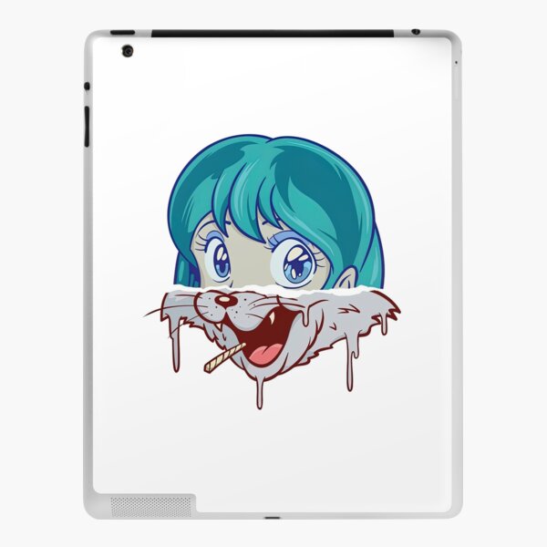 Anime Girl Pfp Anime Girl Pfp Ipad Case And Skin For Sale By Graphic Genie Redbubble