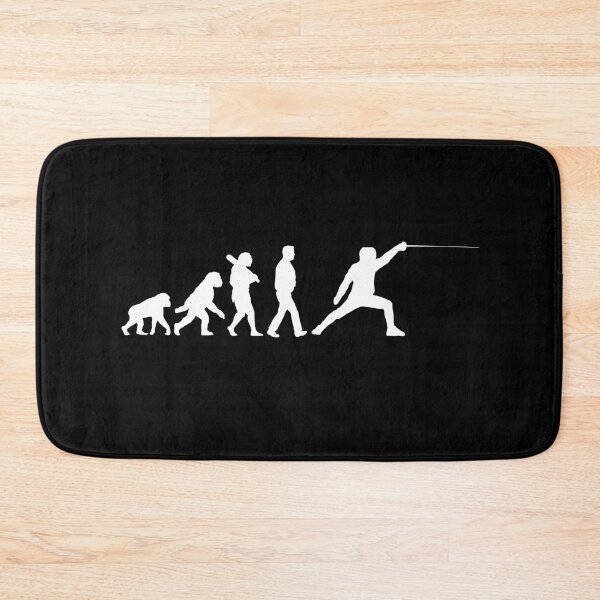 Item preview, Evolution Fencing designed and sold by Crafty-Mornings.