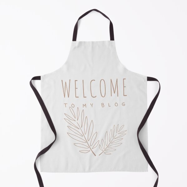 Item preview, WELCOME TO MY BLOG designed and sold by successmom.