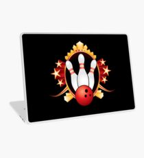 Bowling Laptop Skin