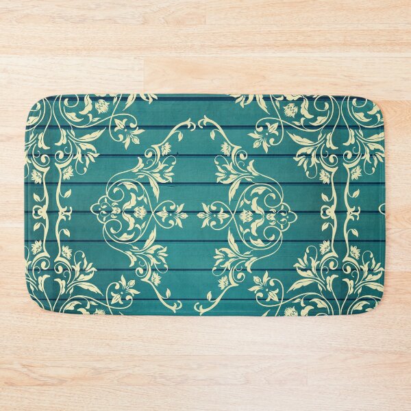 Item preview, floral frame designed and sold by Mind spill art.