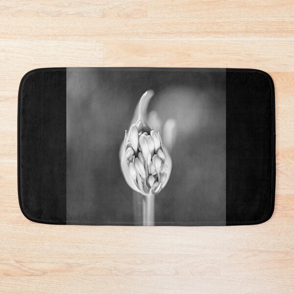 Item preview, Agapanthus Buds Tall Pair  designed and sold by Joy Watson - Natural Light Photography .
