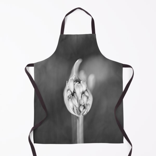 Item preview, Agapanthus Buds Tall Pair  designed and sold by Joy Watson - Natural Light Photography .
