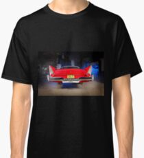 „Christine“, the Plymouth Fury from the movie of John Carpenter Classic T-Shirt