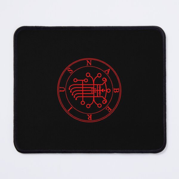 Item preview, Naberius - Goetia (red) designed and sold by Shadow Kingdom.