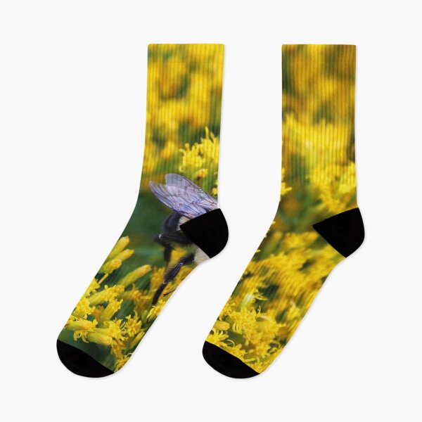 Item preview, Bumbling Along designed and sold by Lens2Canvas.