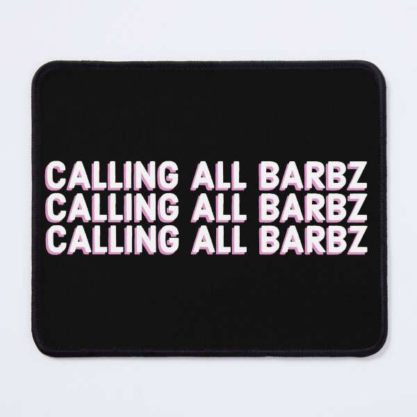 Item preview, Calling All Barbz designed and sold by AlignmentbyV.