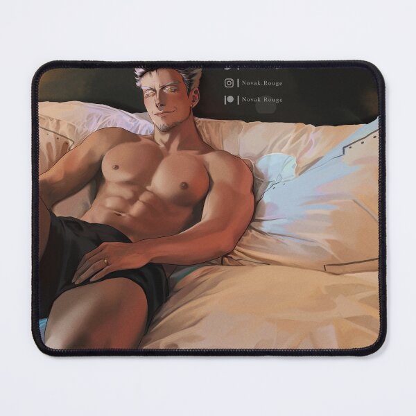Item preview, (DILF) Bokuto x Wonho designed and sold by Novak-44.