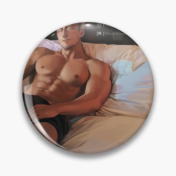 Item preview, (DILF) Bokuto x Wonho designed and sold by Novak-44.