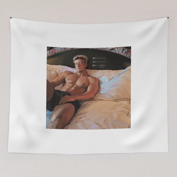 Item preview, (DILF) Bokuto x Wonho designed and sold by Novak-44.