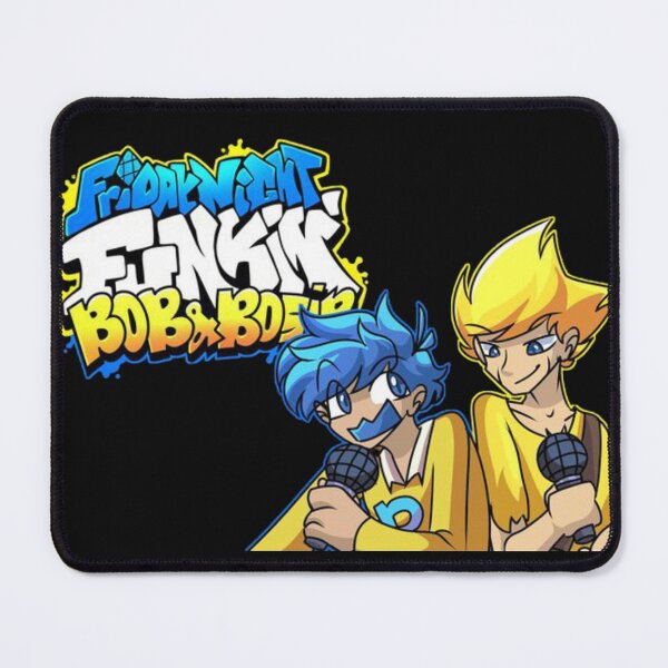 Item preview, FNF VS Bob & Bosip designed and sold by RedMerce.