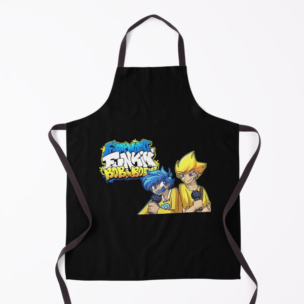 Item preview, FNF VS Bob & Bosip designed and sold by RedMerce.