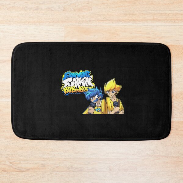 Item preview, FNF VS Bob & Bosip designed and sold by RedMerce.