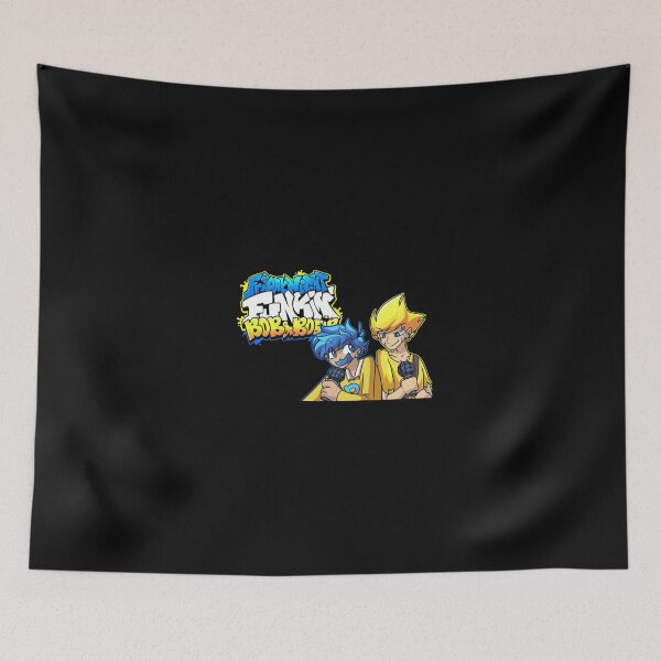 Item preview, FNF VS Bob & Bosip designed and sold by RedMerce.