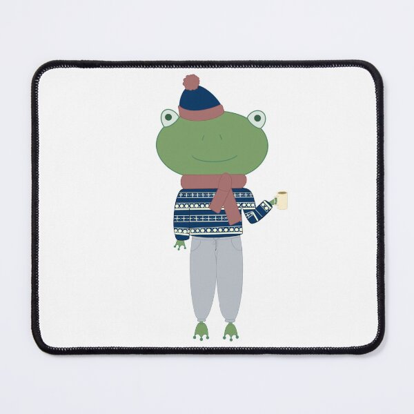 Item preview, Festive Frog designed and sold by delscheezballz.