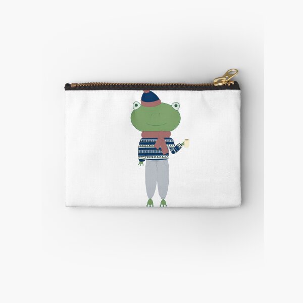 Item preview, Festive Frog designed and sold by delscheezballz.