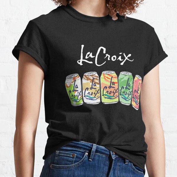 La Croix Logo T-Shirts for Sale