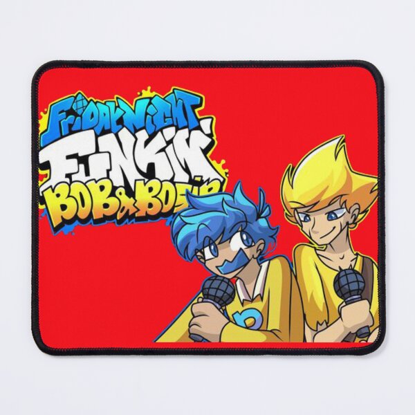 Item preview, FNF VS Bob & Bosip designed and sold by RedMerce.