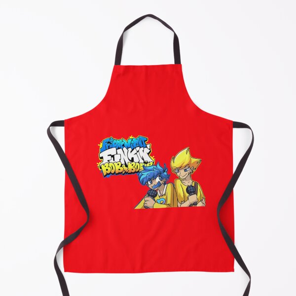 Item preview, FNF VS Bob & Bosip designed and sold by RedMerce.
