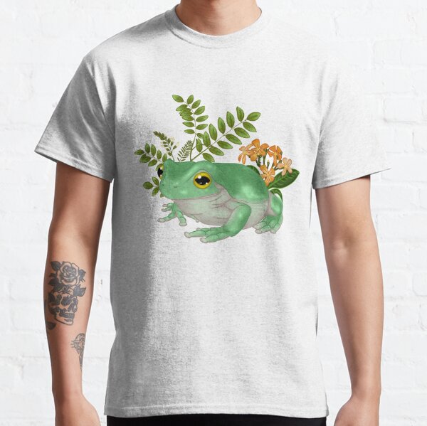 Frogs of the  Rainforest - Men's classic tee