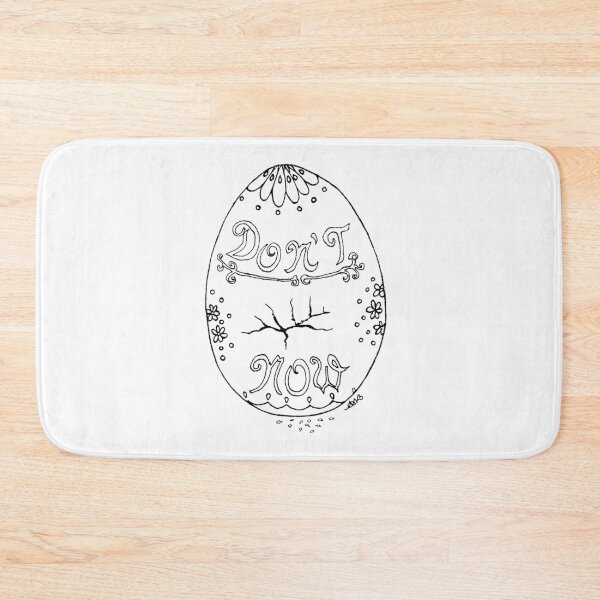 Item preview, Don't crack now  designed and sold by Amy Brunning.
