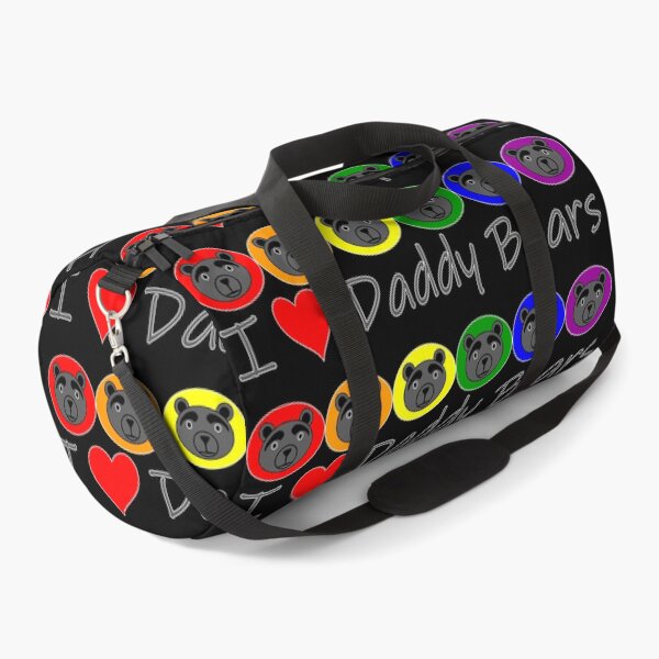 Item preview, I Heart Daddy Bears designed and sold by LthrDaddyBear.