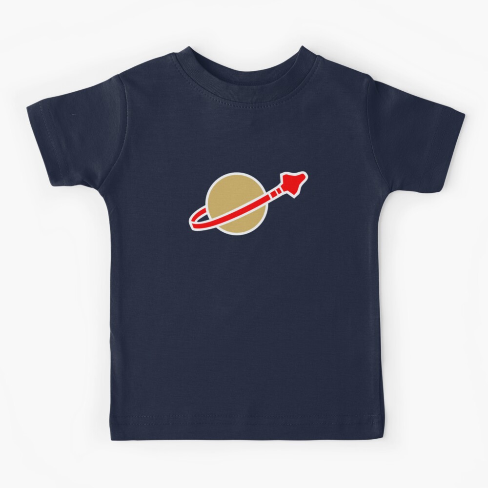 Classic Space Kids T-Shirt