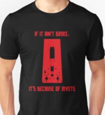 Rivets Unisex T-Shirt