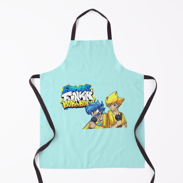 Item preview, FNF VS Bob & Bosip designed and sold by RedMerce.